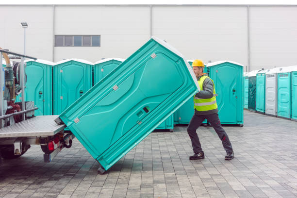 Best Sanitation services for porta potties  in Columbia Falls, MT