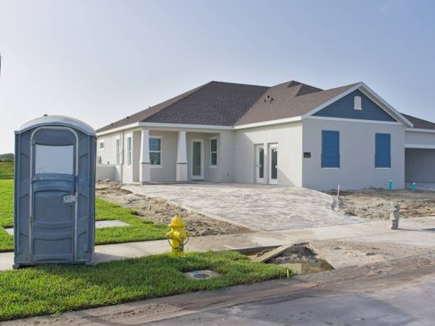 Portable restroom solutions in Columbia Falls, MT